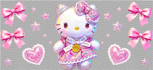 16oz Sanrio-K 731